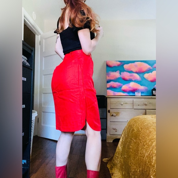 Vintage Corbin Ltd Skirt - Picture 5 of 7